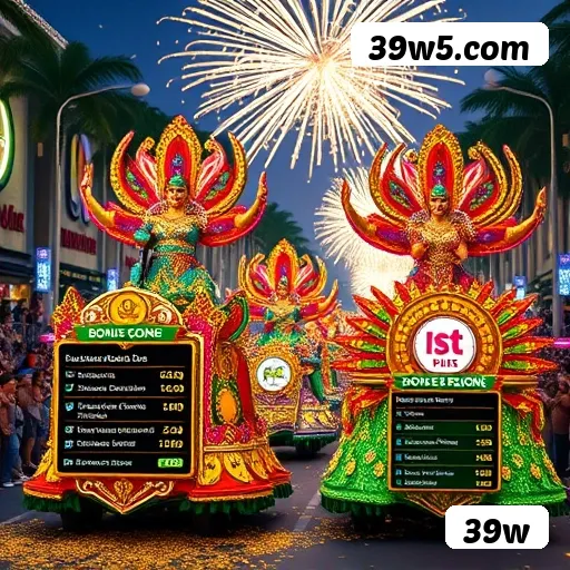 Controle de apostas 39w