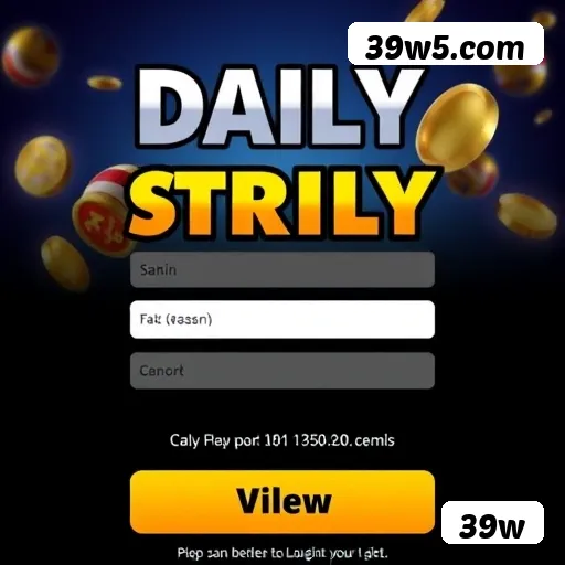 Chuva de bônus 39w nos caça-níqueis